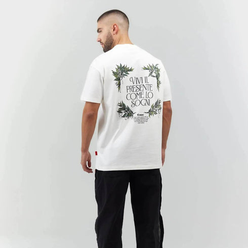 CAMISETA SINFONIA CREMA CLEMONT